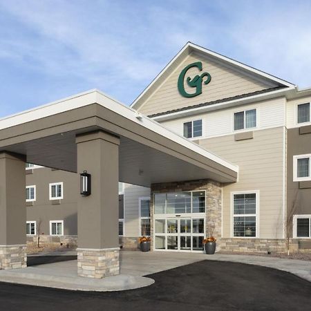 Grandstay Hotel Мілбанк Екстер'єр фото