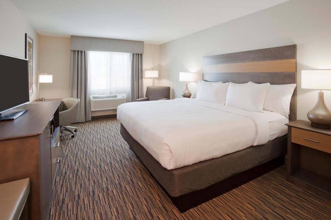 Grandstay Hotel Мілбанк Екстер'єр фото