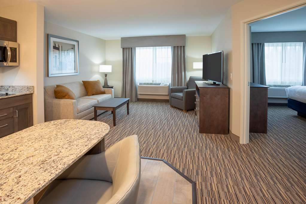 Grandstay Hotel Мілбанк Номер фото