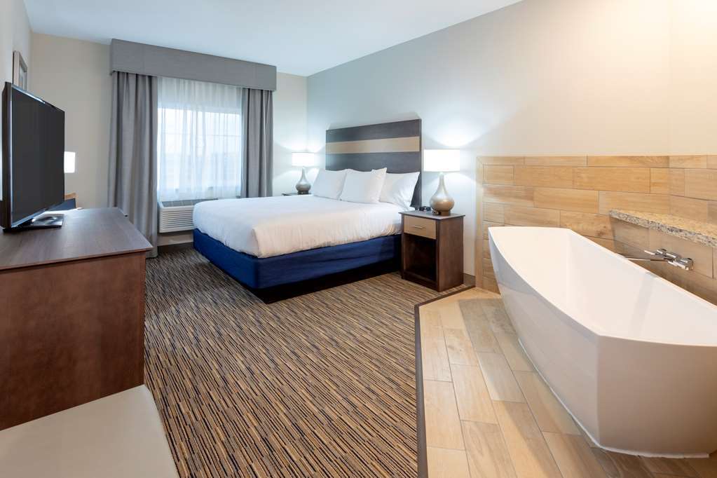 Grandstay Hotel Мілбанк Номер фото